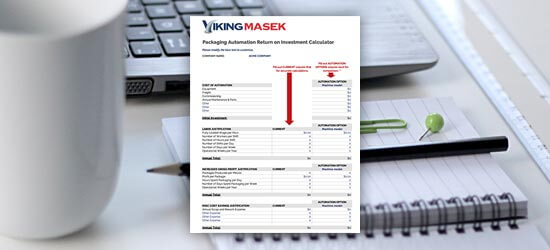 packaging automation return on investment calculator packaging automation return on investment calculator