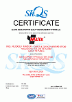 SKQS Certificate SKQS Certificate