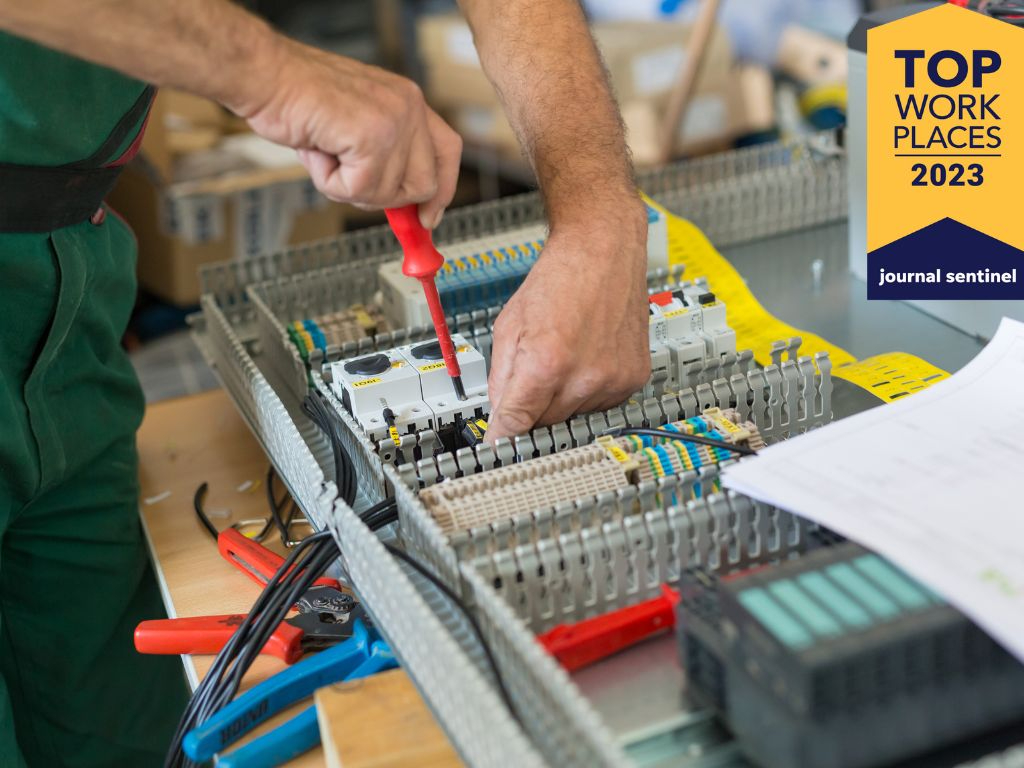 Assembly Technician Assembly Technician