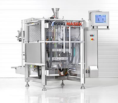 Understanding How Vertical Form Filling Machines Operate Efficiently