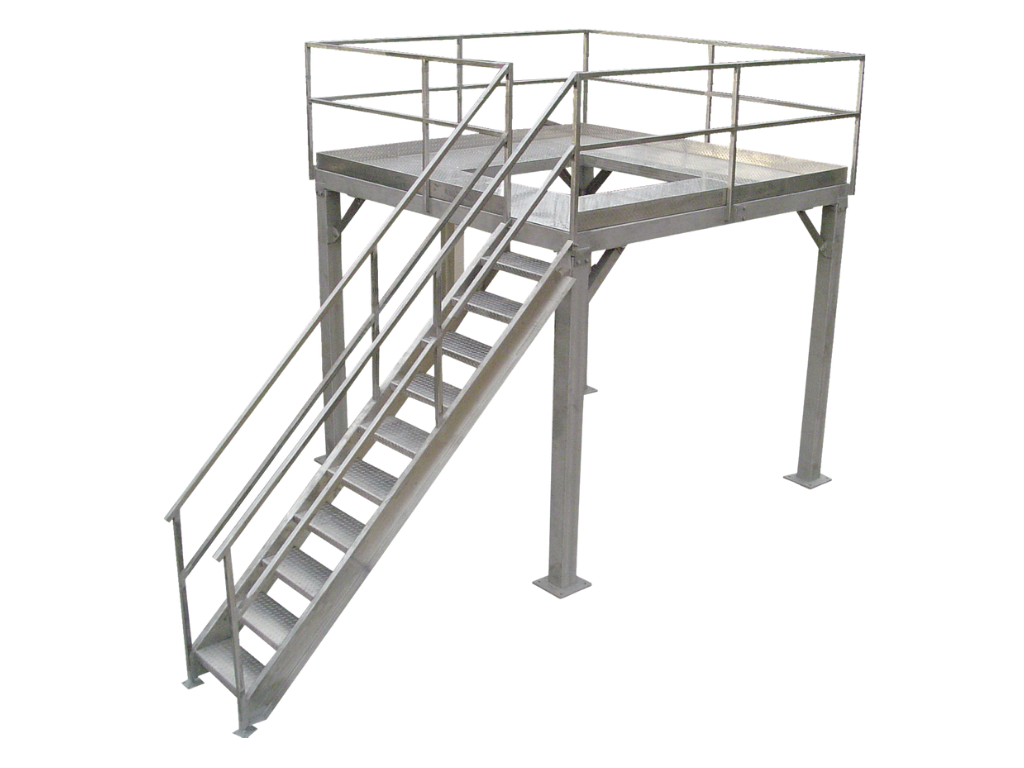 Mezzanines Mezzanines